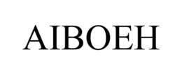 AIBOEH trademark