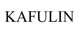 KAFULIN trademark