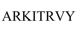 ARKITRVY trademark