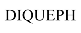 DIQUEPH trademark