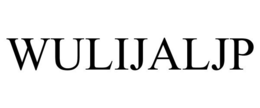 WULIJALJP trademark