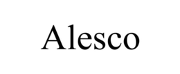 ALESCO trademark