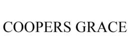 COOPERS GRACE trademark
