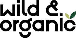 WILD & ORGANIC trademark