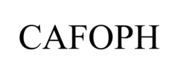 CAFOPH trademark