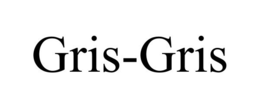 GRIS-GRIS trademark
