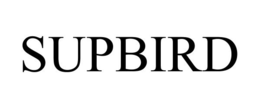 SUPBIRD trademark