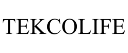 TEKCOLIFE trademark