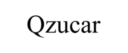 QZUCAR trademark