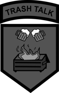 TRASH TALK trademark