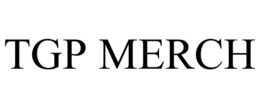 TGP MERCH trademark