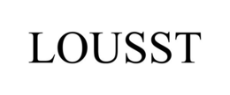 LOUSST trademark