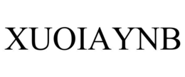 XUOIAYNB trademark