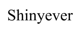 SHINYEVER trademark