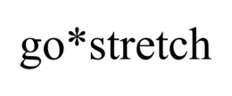 GO*STRETCH trademark