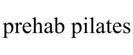 PREHAB PILATES trademark
