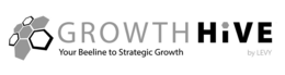GROWTH HIVE YOUR BEELINE TO STRATEGIC GROWTH BY LEVY trademark