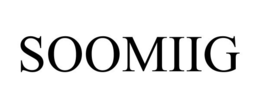 SOOMIIG trademark