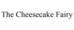 THE CHEESECAKE FAIRY trademark