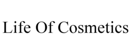 LIFE OF COSMETICS trademark