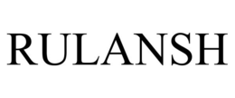 RULANSH trademark