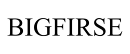 BIGFIRSE trademark