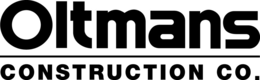 OLTMANS CONSTRUCTION CO. trademark