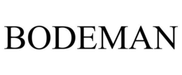 BODEMAN trademark