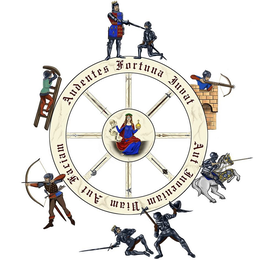 AUDENTES FORTUNA JUVAT AUT INVENIAM VIAM AUT FACIAM trademark
