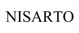 NISARTO trademark