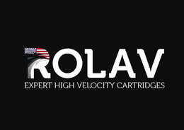 ROLAV EXPERT HIGH VELOCITY CARTRIDGES trademark