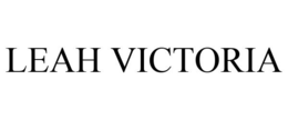 LEAH VICTORIA trademark