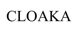 CLOAKA trademark