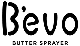 B'EVO BUTTER SPRAYER trademark