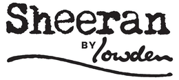 SHEERAN BY LOWDEN trademark