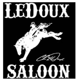 LEDOUX SALOON CHRIS LEDOUX trademark