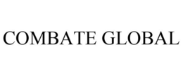 COMBATE GLOBAL trademark