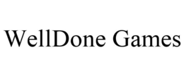WELLDONE GAMES trademark