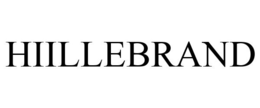 HIILLEBRAND trademark