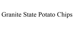 GRANITE STATE POTATO CHIPS trademark