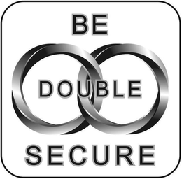 BE DOUBLE OO SECURE trademark