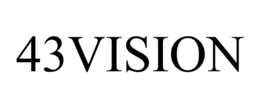 43VISION trademark