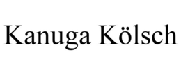 KANUGA KÖLSCH trademark