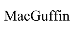 MACGUFFIN trademark
