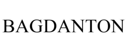 BAGDANTON trademark