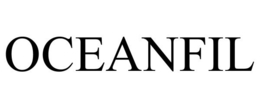 OCEANFIL trademark