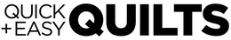QUICK + EASY QUILTS trademark