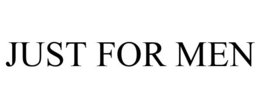 JUST FOR MEN trademark