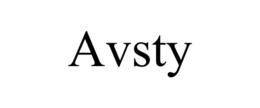 AVSTY trademark