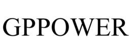 GPPOWER trademark